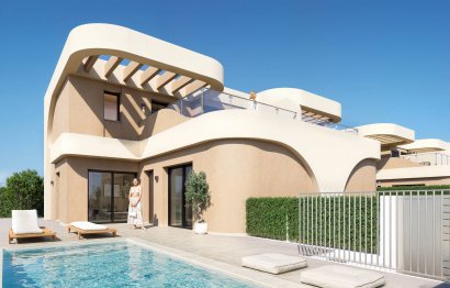 House · New Build - Daya Nueva · Alicante · Spain