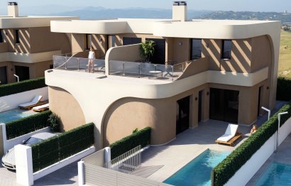House · New Build - Daya Nueva · Alicante · Spain