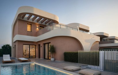 House · New Build - Daya Nueva · Alicante · Spain