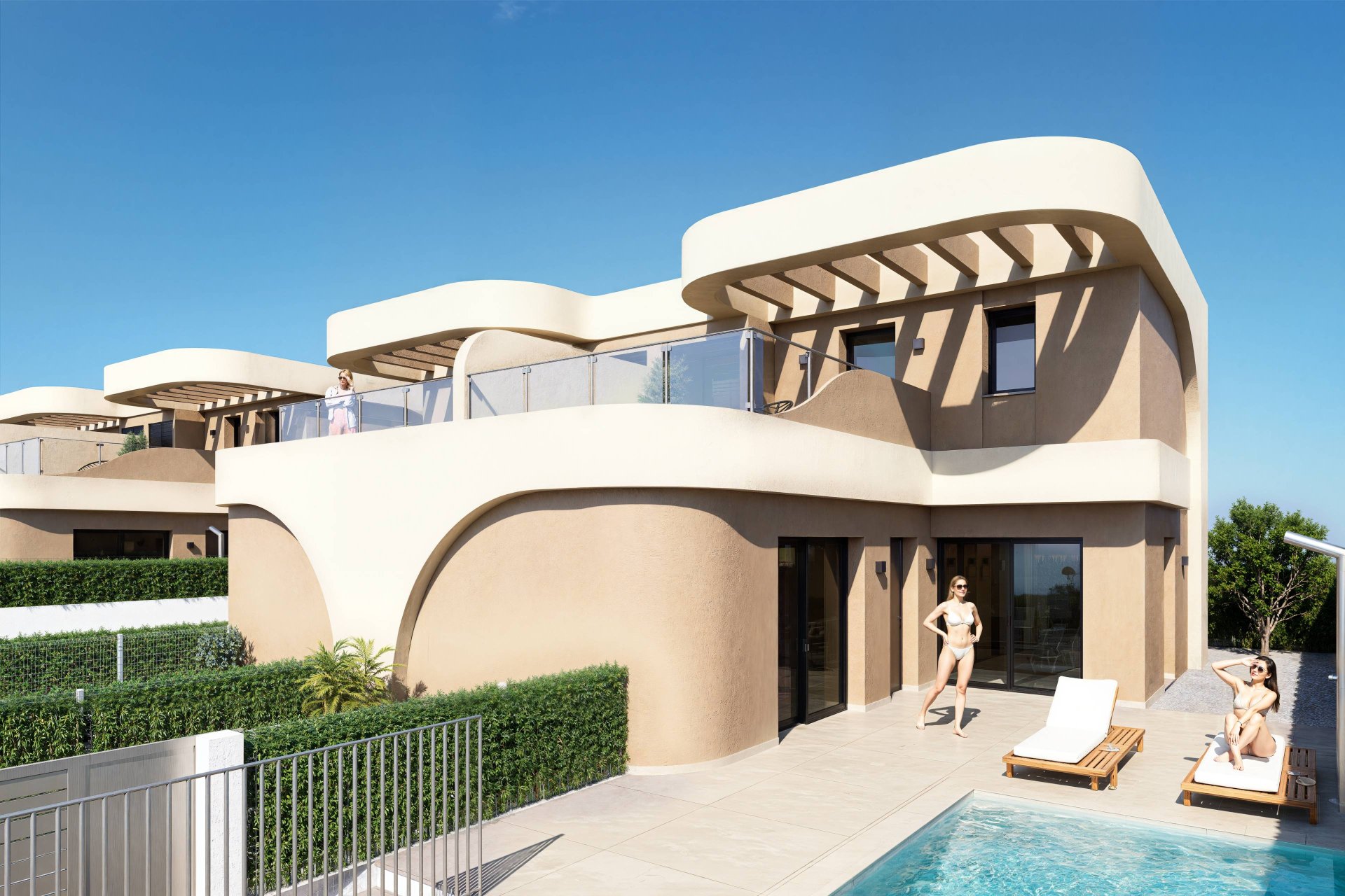New Build - House - Daya Nueva