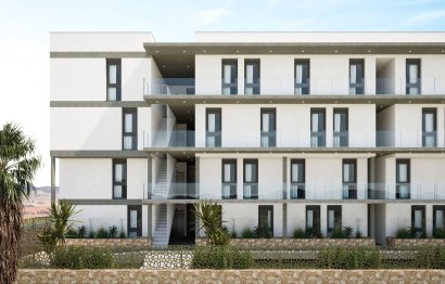 Penthouse · New Build - Islas Menores · Murcia · Spain
