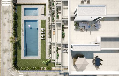 Penthouse · New Build - Islas Menores · Murcia · Spain