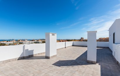 Penthouse · New Build - Islas Menores · Murcia · Spain