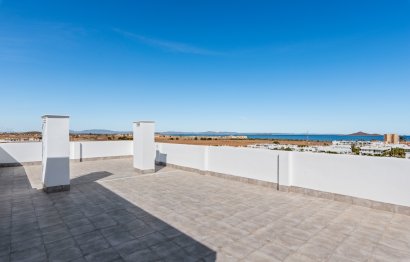 Penthouse · New Build - Islas Menores · Murcia · Spain