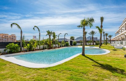 Penthouse · New Build - Islas Menores · Murcia · Spain