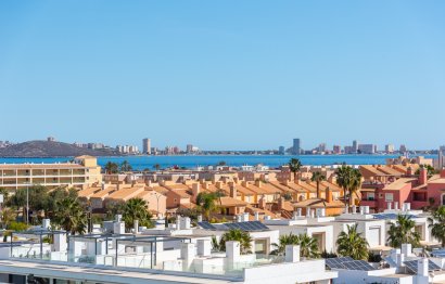 Penthouse · New Build - Islas Menores · Murcia · Spain