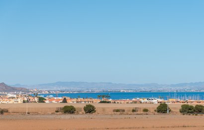 Penthouse · New Build - Islas Menores · Murcia · Spain