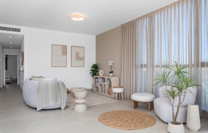 Penthouse · New Build - Islas Menores · Murcia · Spain