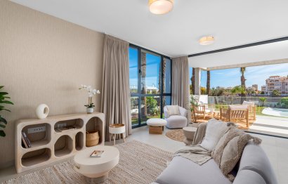 Penthouse · New Build - Islas Menores · Murcia · Spain