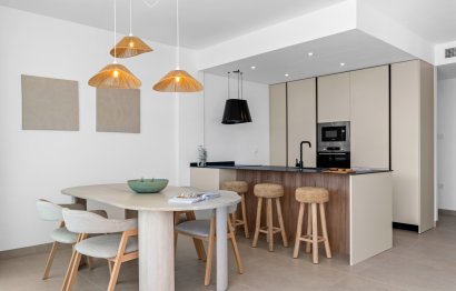 Penthouse · New Build - Islas Menores · Murcia · Spain