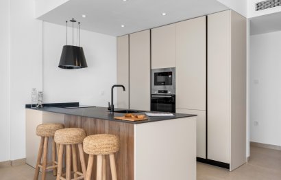 Penthouse · New Build - Islas Menores · Murcia · Spain