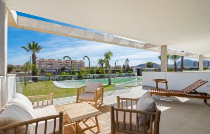 Penthouse · New Build - Islas Menores · Murcia · Spain