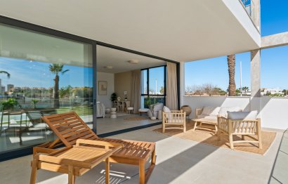 Penthouse · New Build - Islas Menores · Murcia · Spain