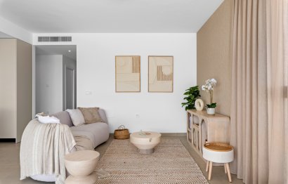 Penthouse · New Build - Islas Menores · Murcia · Spain
