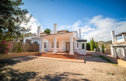 Townhouse · New Build - Fuente Alamo · Murcia · Spain