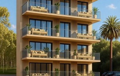 Penthouse · New Build - San Pedro del Pinatar · Murcia · Spain