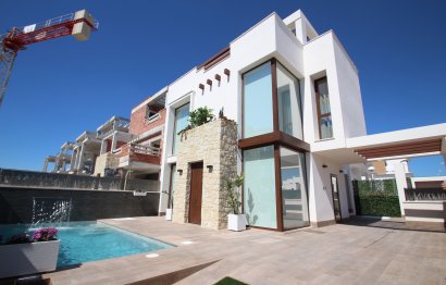 House · New Build - Playa Paraiso · Murcia · Spain