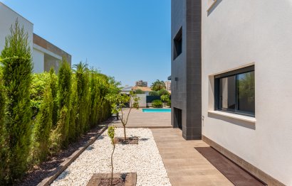 House · New Build - Playa Paraiso · Murcia · Spain