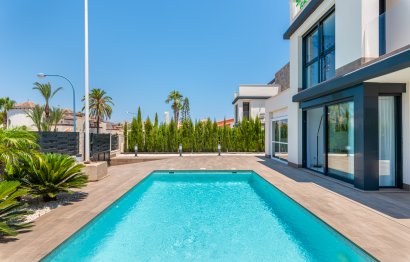 House · New Build - Playa Paraiso · Murcia · Spain