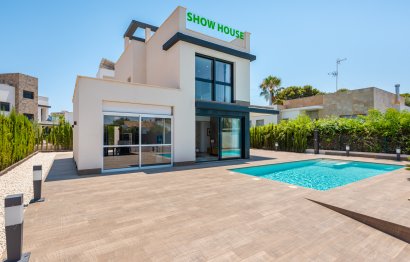 House · New Build - Playa Paraiso · Murcia · Spain