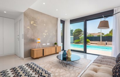 House · New Build - Playa Paraiso · Murcia · Spain