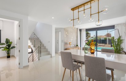 House · New Build - Playa Paraiso · Murcia · Spain