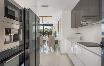 House · New Build - Playa Paraiso · Murcia · Spain