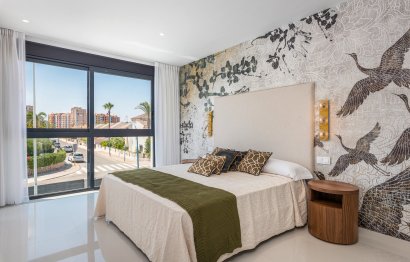 House · New Build - Playa Paraiso · Murcia · Spain