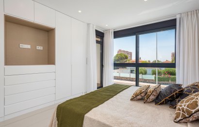 House · New Build - Playa Paraiso · Murcia · Spain