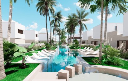 Bungalow · New Build - Los Alcázares · Murcia · Spain