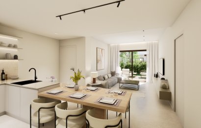 Bungalow · New Build - Los Alcázares · Murcia · Spain
