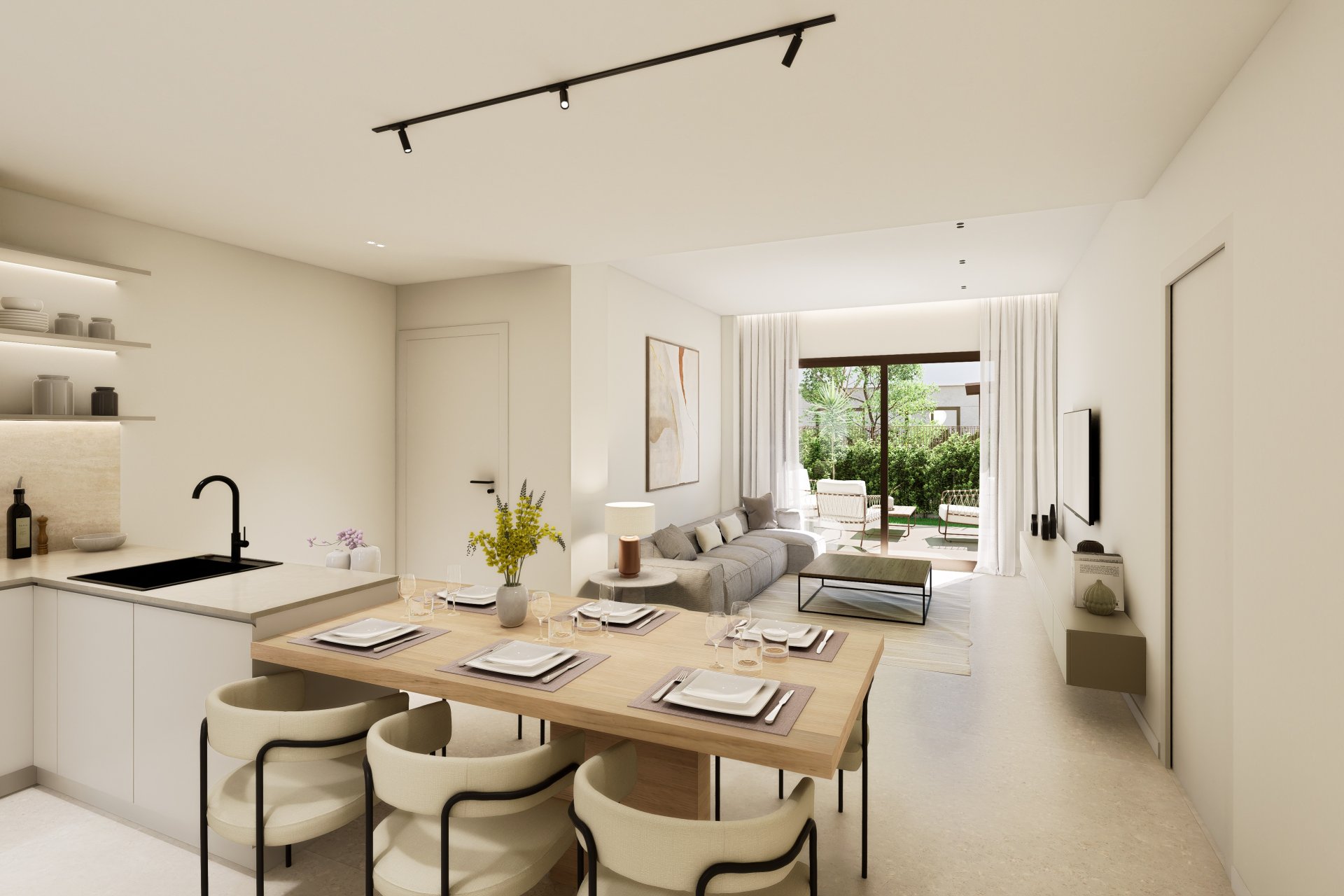 New Build - Bungalow - Los Alcázares