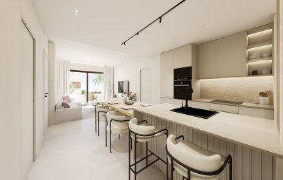 Bungalow · New Build - Los Alcázares · Murcia · Spain