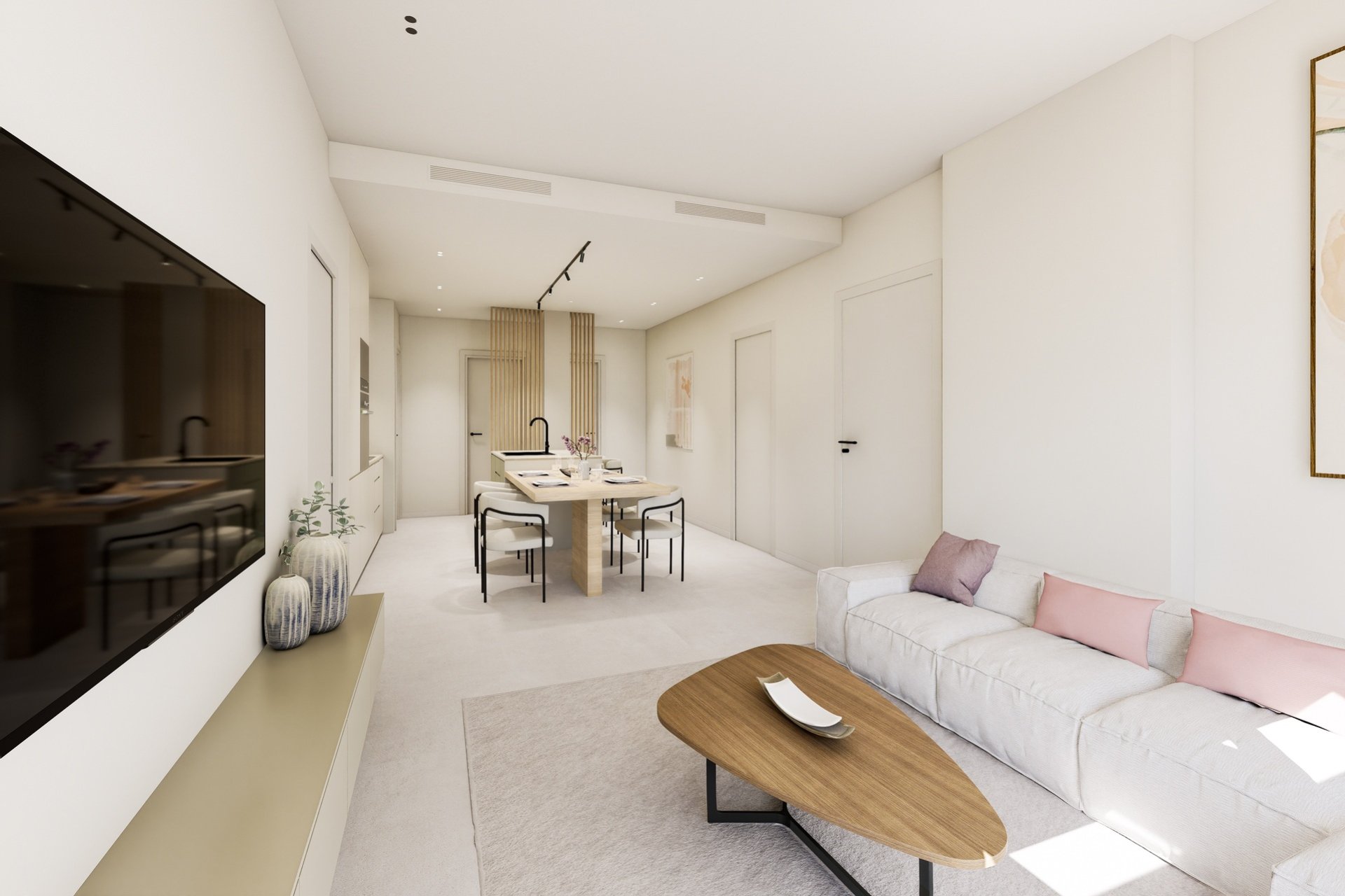 New Build - Bungalow - Los Alcázares