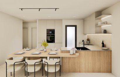Bungalow · New Build - Los Alcázares · Murcia · Spain