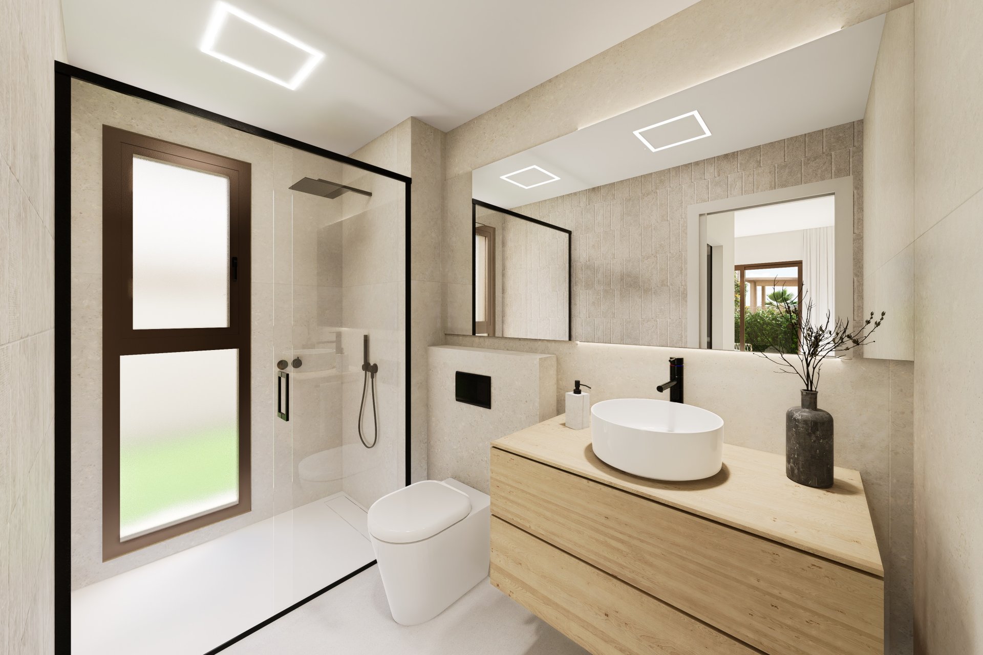 New Build - Bungalow - Los Alcázares