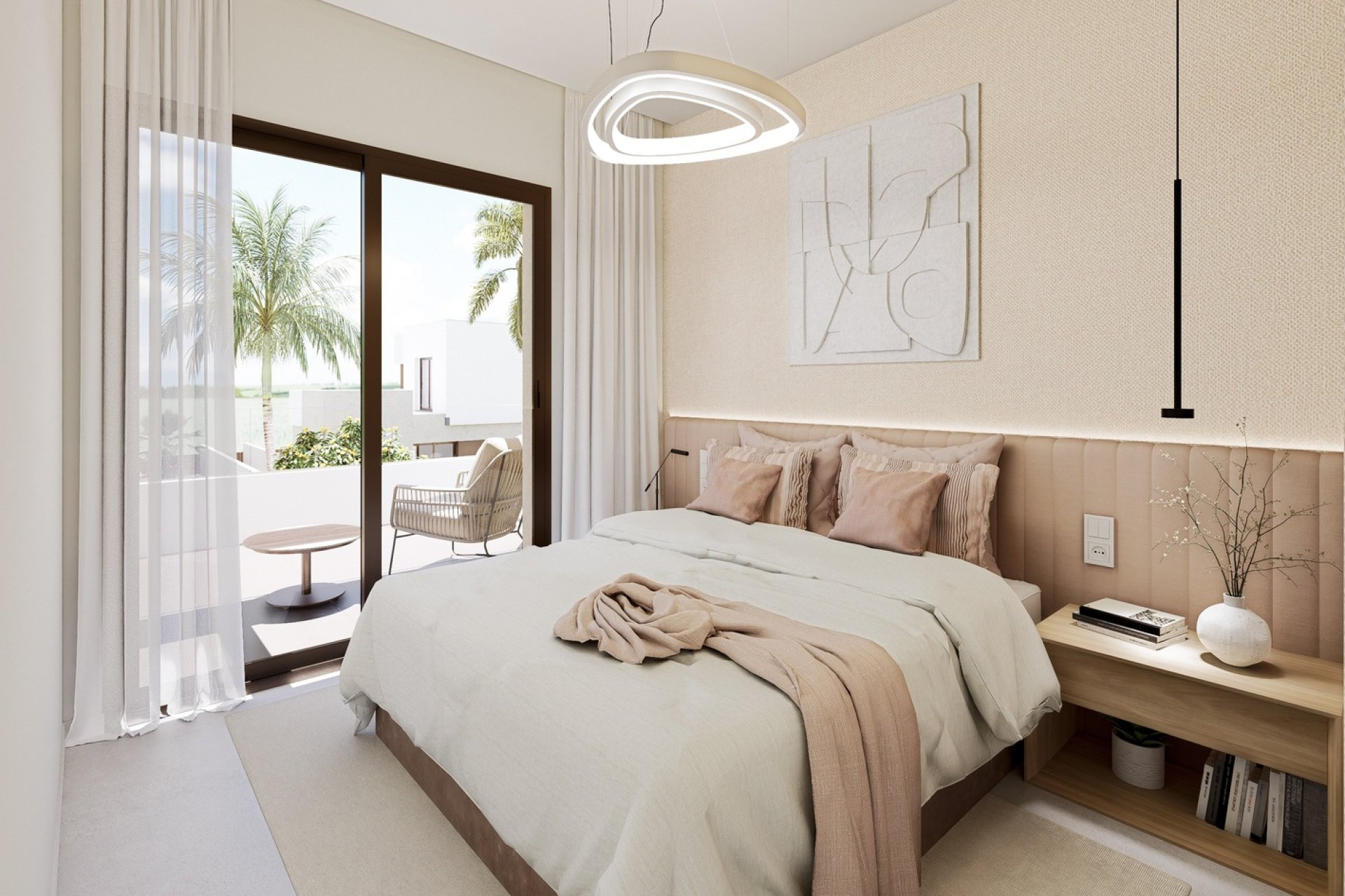 New Build - Bungalow - Los Alcázares