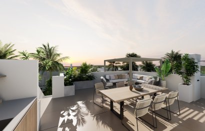 Bungalow · New Build - Los Alcázares · Murcia · Spain