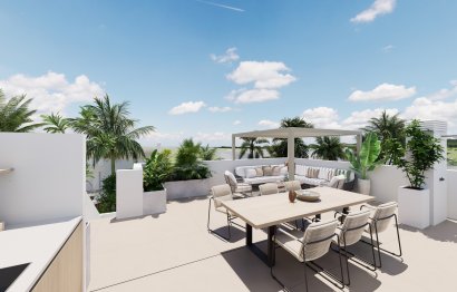 Bungalow · New Build - Los Alcázares · Murcia · Spain