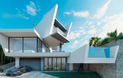 Villa · New Build - Dehesa de Campoamor · Alicante · Spain