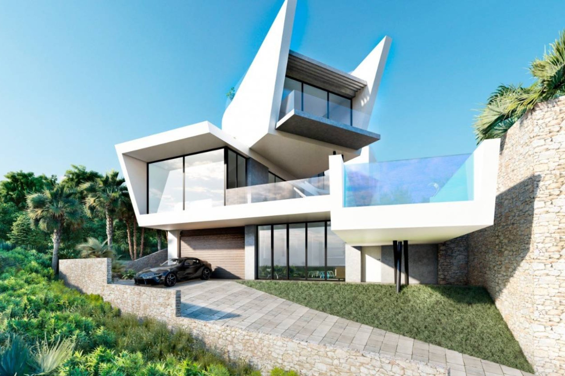 Nieuwbouw Woningen - Villa - Dehesa de Campoamor