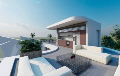 Villa · New Build - Dehesa de Campoamor · Alicante · Spain