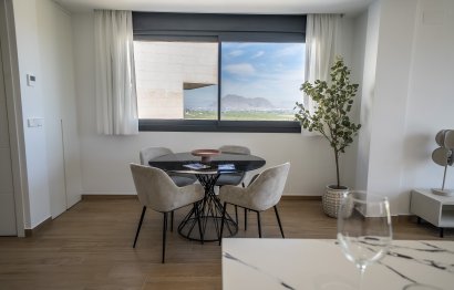 Tomannsbolig · Nybygg - La Finca Golf · Alicante · Spania