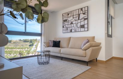 Tomannsbolig · Nybygg - La Finca Golf · Alicante · Spania
