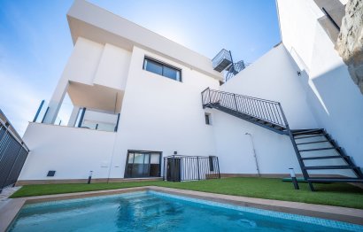 Дом · Новое здание - La Finca Golf · Alicante · Испания