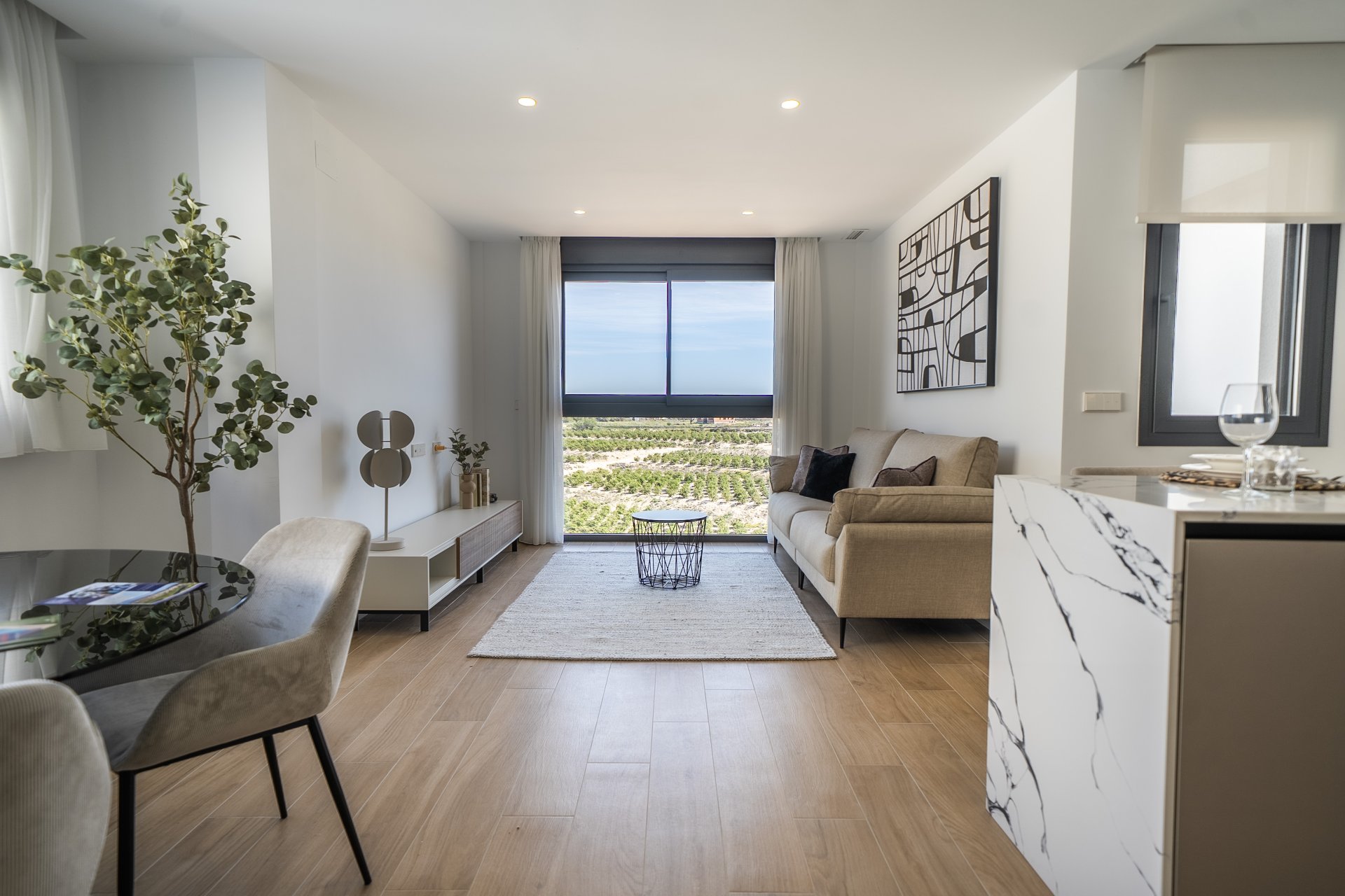 Nybygg - Hus - La Finca Golf