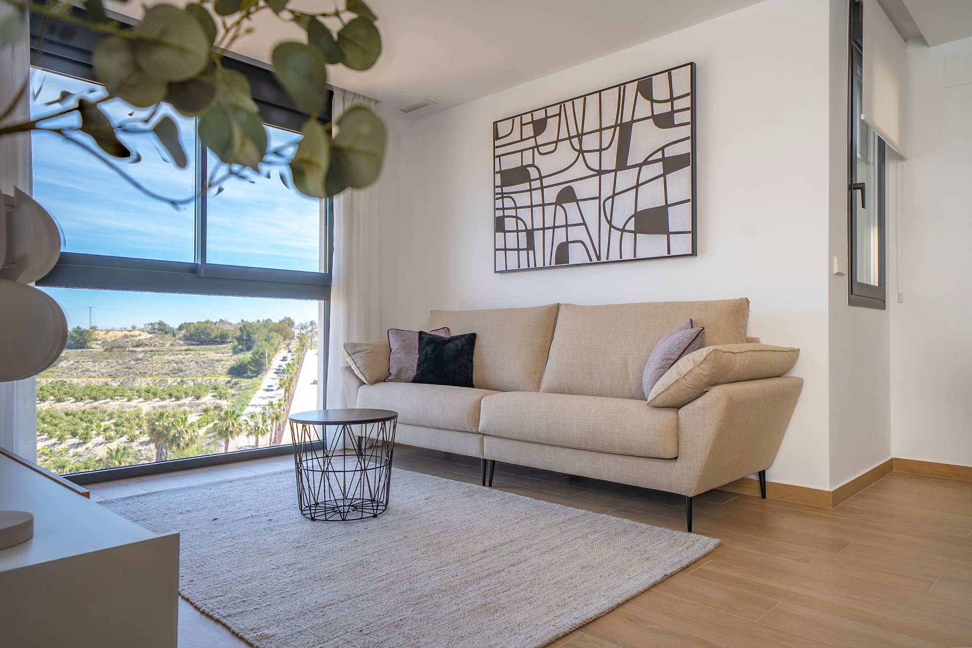Nybygg - Hus - La Finca Golf