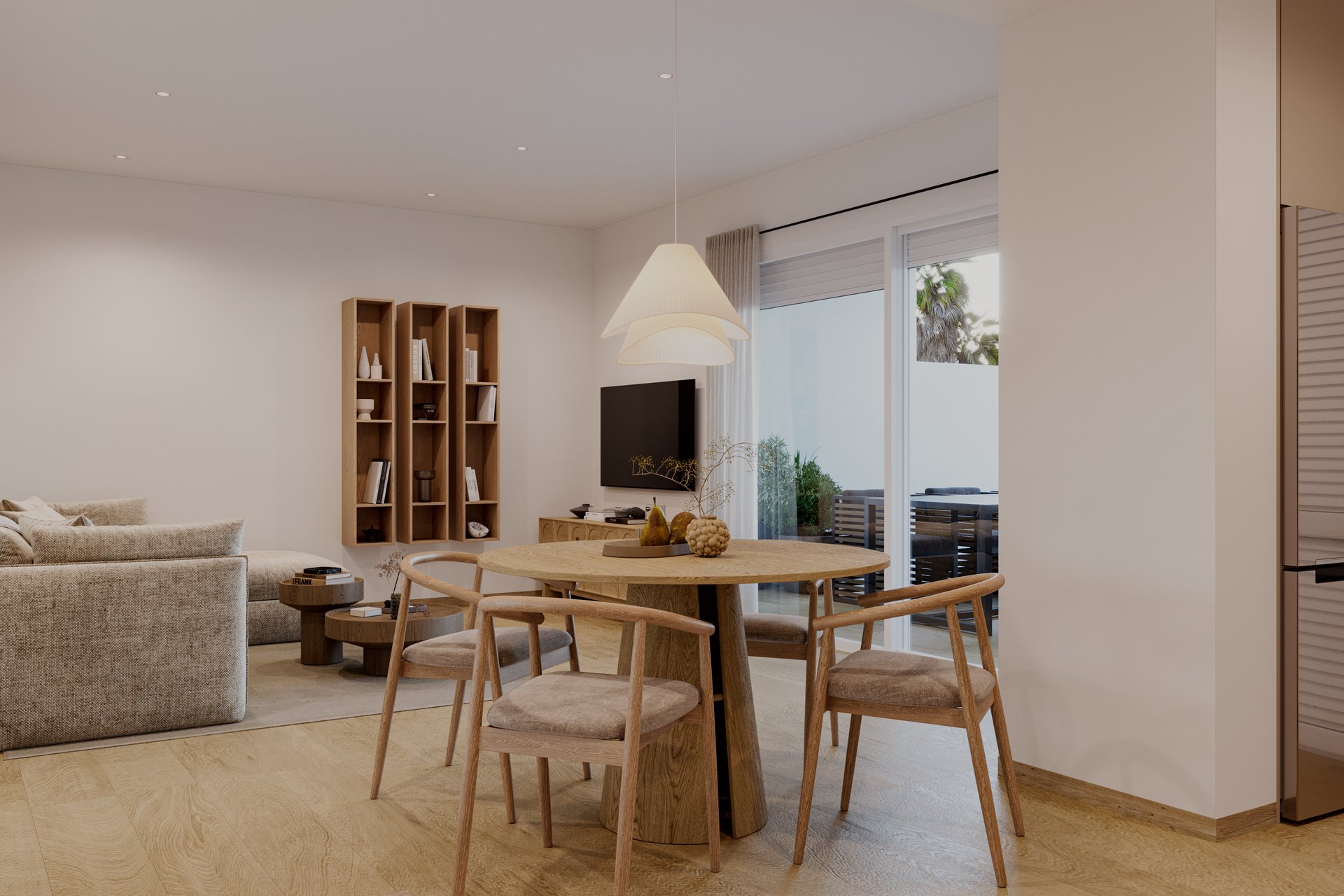 Nieuwbouw Woningen - Bungalow - La Finca Golf