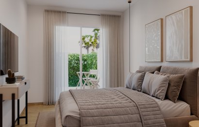 Bungalow · Nieuwbouw Woningen - La Finca Golf · Alicante · Spanje