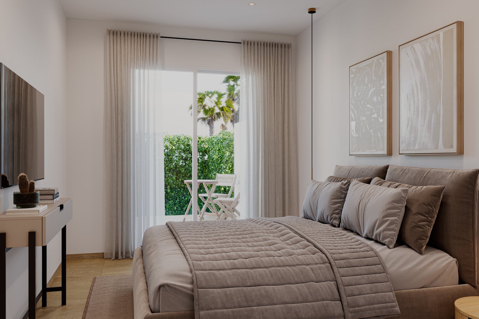 Nieuwbouw Woningen - Bungalow - La Finca Golf